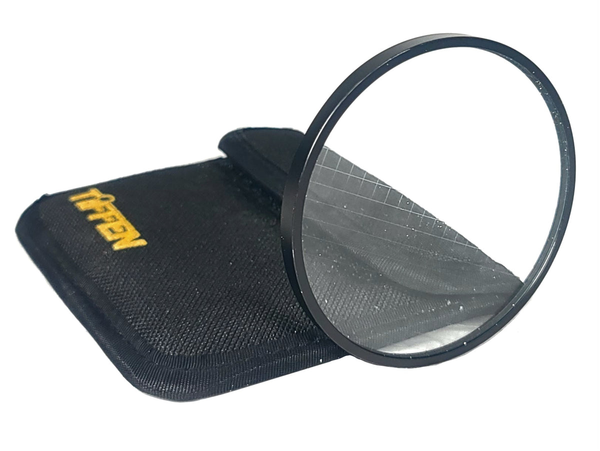 Tiffen Ser.9 Star 4pt 4mm Lens Filter in Soft Pouch