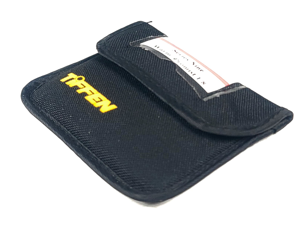Tiffen Ser.9 Warm Pro-Mist 1/8 Lens Filter in Soft Pouch