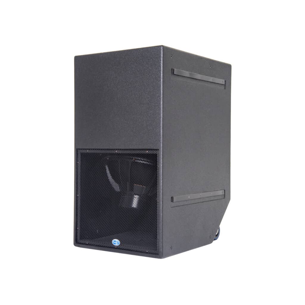 Danley Sound Labs TH118 Tapped Horn Passive Subwoofer