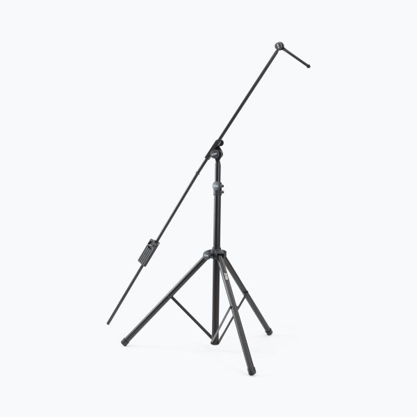 On-Stage SB9600 Tripod Studio Mic Boom with 7" Mini Boom Extension