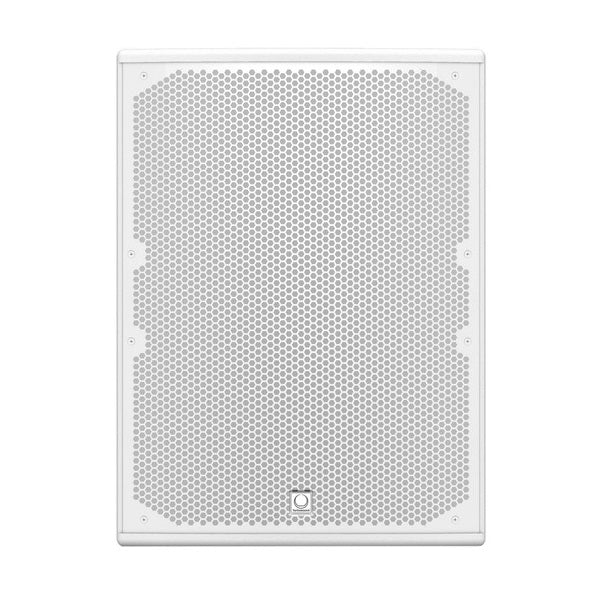 Turbosound TCX122-WH 2-Way 12" Loudspeaker for Portable PA and Installation Applications (White)