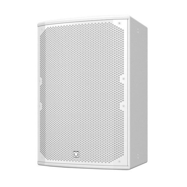 Turbosound TCX122-WH 2-Way 12" Loudspeaker for Portable PA and Installation Applications (White)