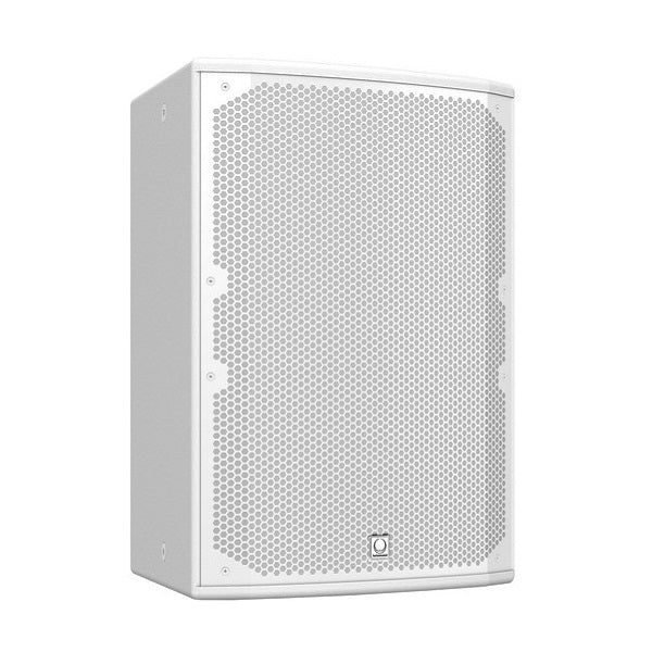 Turbosound TCX122-WH 2-Way 12" Loudspeaker for Portable PA and Installation Applications (White)