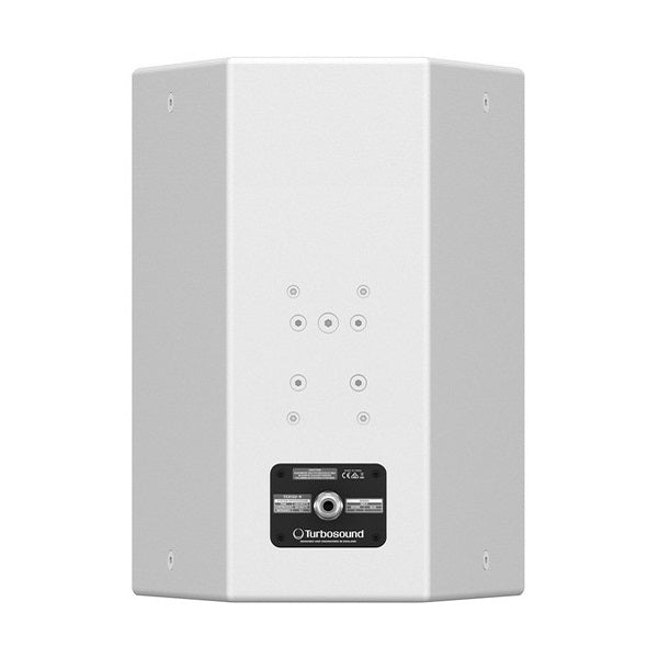 Turbosound TCX122-WH 2-Way 12" Loudspeaker for Portable PA and Installation Applications (White)