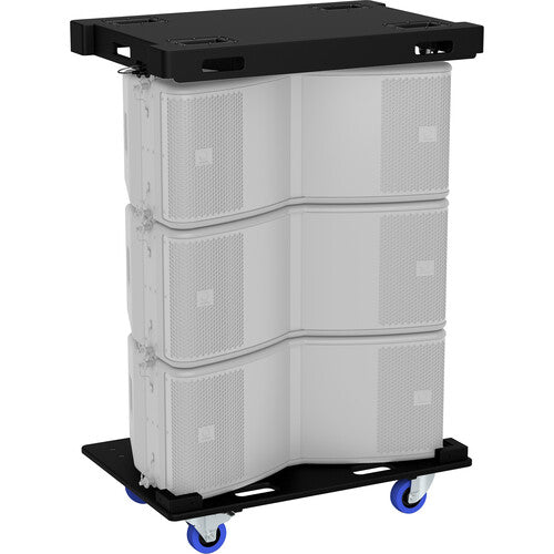 Turbosound MV212-VT Vertical Transporter for 4 MANCHESTER MV212 Line Array Elements