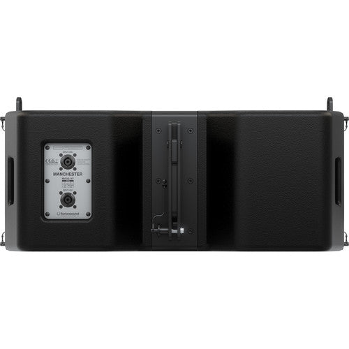Turbosound MV212-XV Full Size Dual 12" Line Array Element for Install and Touring