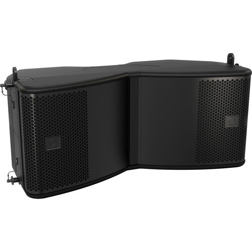 Turbosound MV212 Dual 12" Full Size Variable Curvature Line Array Element for Touring and Install Applications