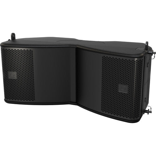 Turbosound MV212 Dual 12" Full Size Variable Curvature Line Array Element for Touring and Install Applications