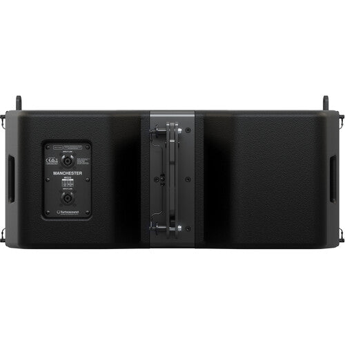 Turbosound MV212 Dual 12" Full Size Variable Curvature Line Array Element for Touring and Install Applications