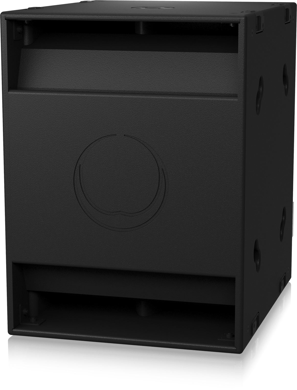 Turbosound NUQ118B 18" Band Pass Subwoofer for Portable PA and Installation Applications