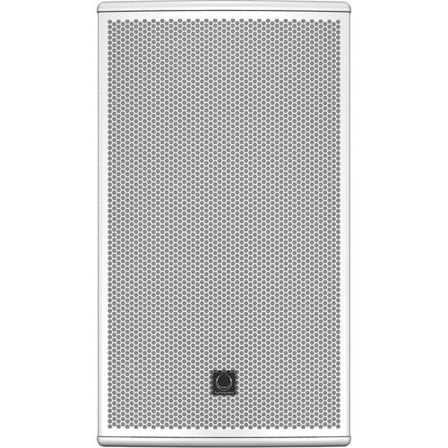 Turbosound NUQ122-WH 2-Way 12" Full Range Loudspeaker for Portable PA and Installation Applications (White)