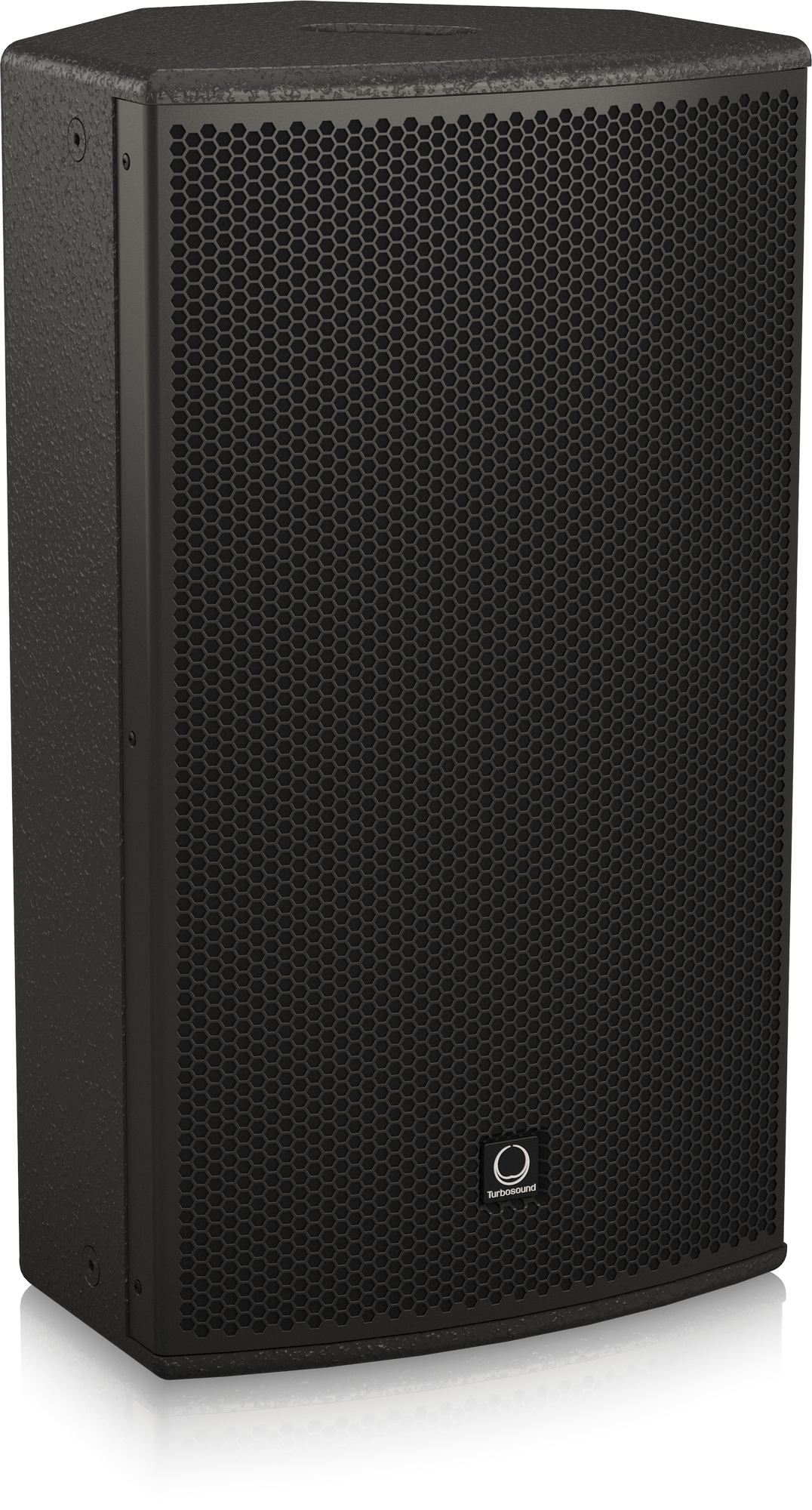 Turbosound NUQ122 2-Way 12" Full Range Loudspeaker for Portable PA and Installation Applications