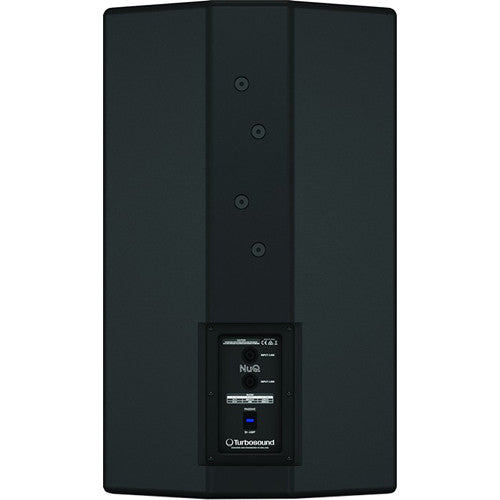 Turbosound NUQ152 2-Way 15" Full Range Loudspeaker for Portable PA and Installation Applications