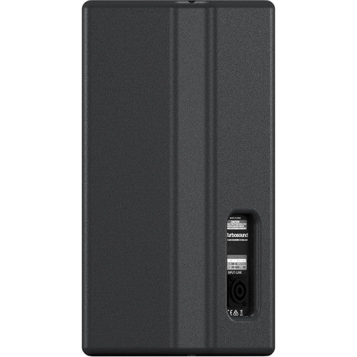 Turbosound NUQ62 2-Way 6.5" Full Range Loudspeaker for Portable PA and Installation Applications