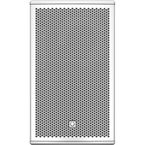Turbosound NUQ82-WH 2-Way 8" Full Range Loudspeaker for Portable PA and Installation Applications (White)