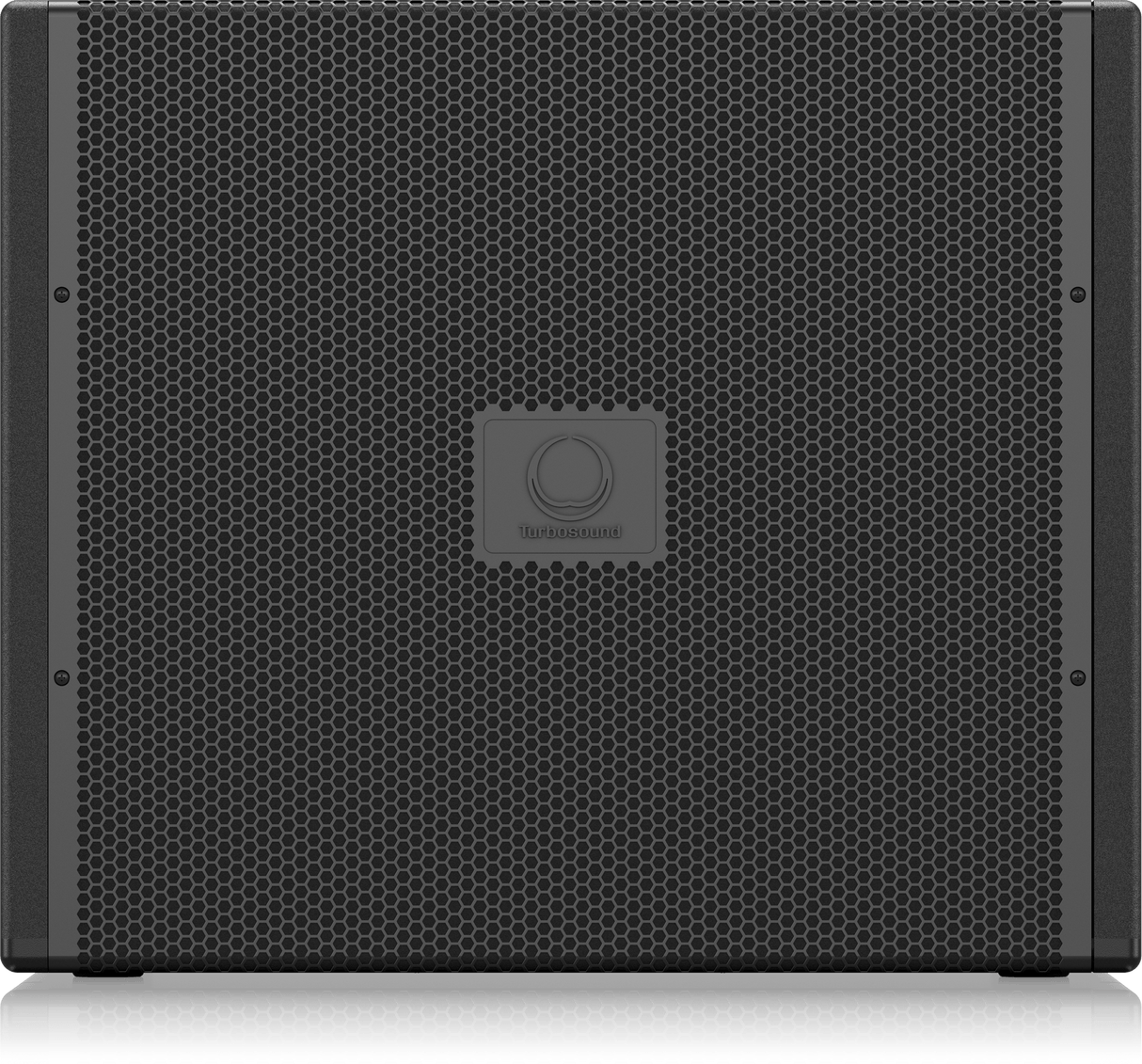 Turbosound TBV118L 18" Front Loaded Subwoofer for Touring, Portable and Installation Applications