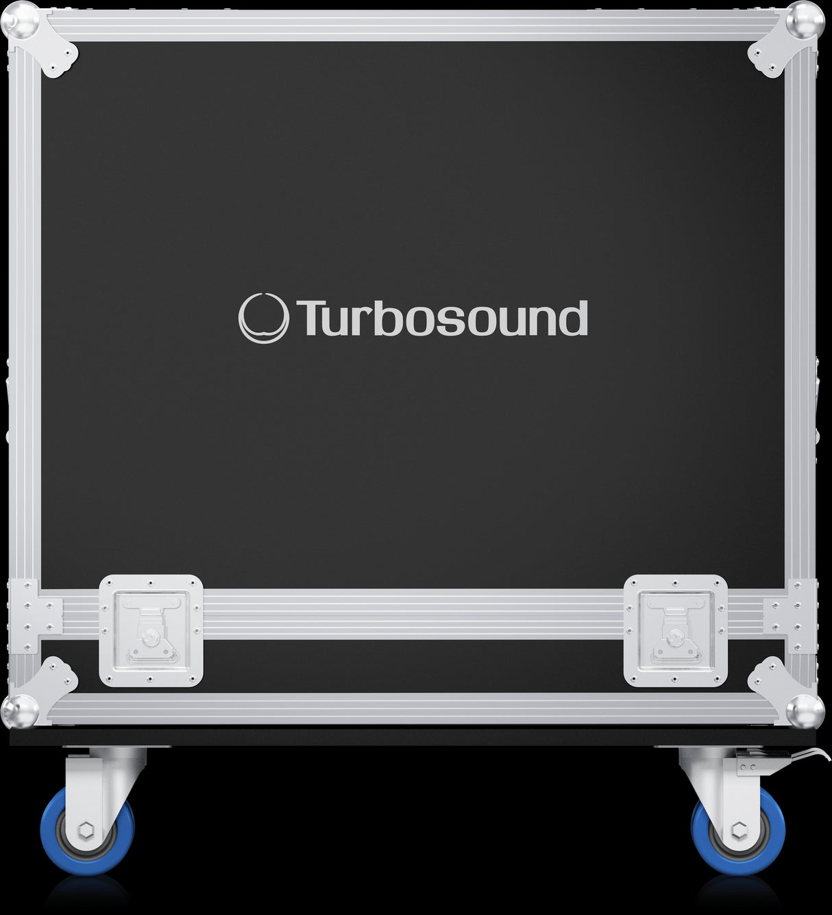 Turbosound TBV123-RC2 Road Case for 2 TBV123 Loudspeakers