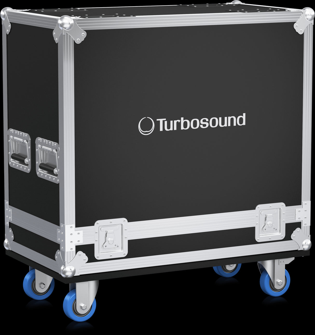 Turbosound TBV123-RC2 Road Case for 2 TBV123 Loudspeakers