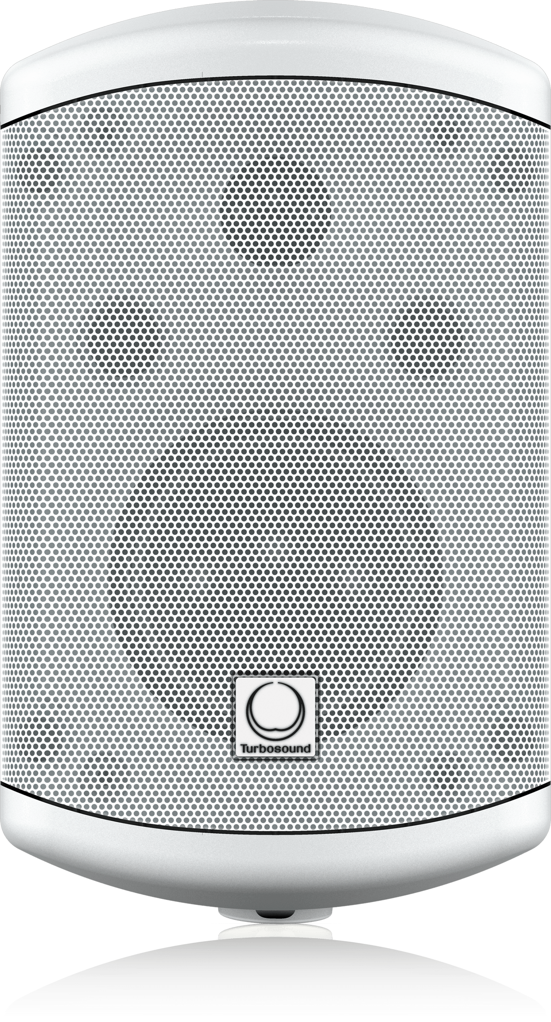 Turbosound TCI32-T-WH 2-Way 3.5" Full Range Loudspeakers with Line Transformers for Installation Applications (White) (Pair)