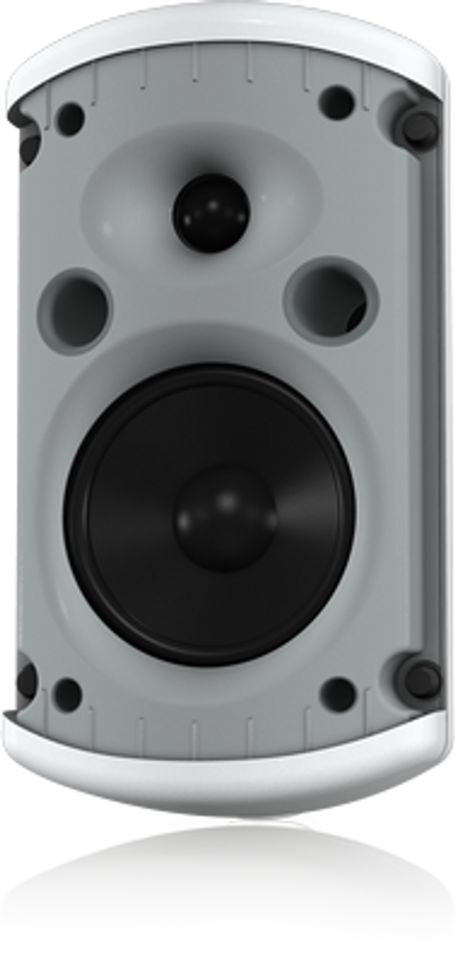 Turbosound TCI52-TR 2-Way 5" Full Range Loudspeaker with Line Transformer for Installation Applications (Weather Resistant)