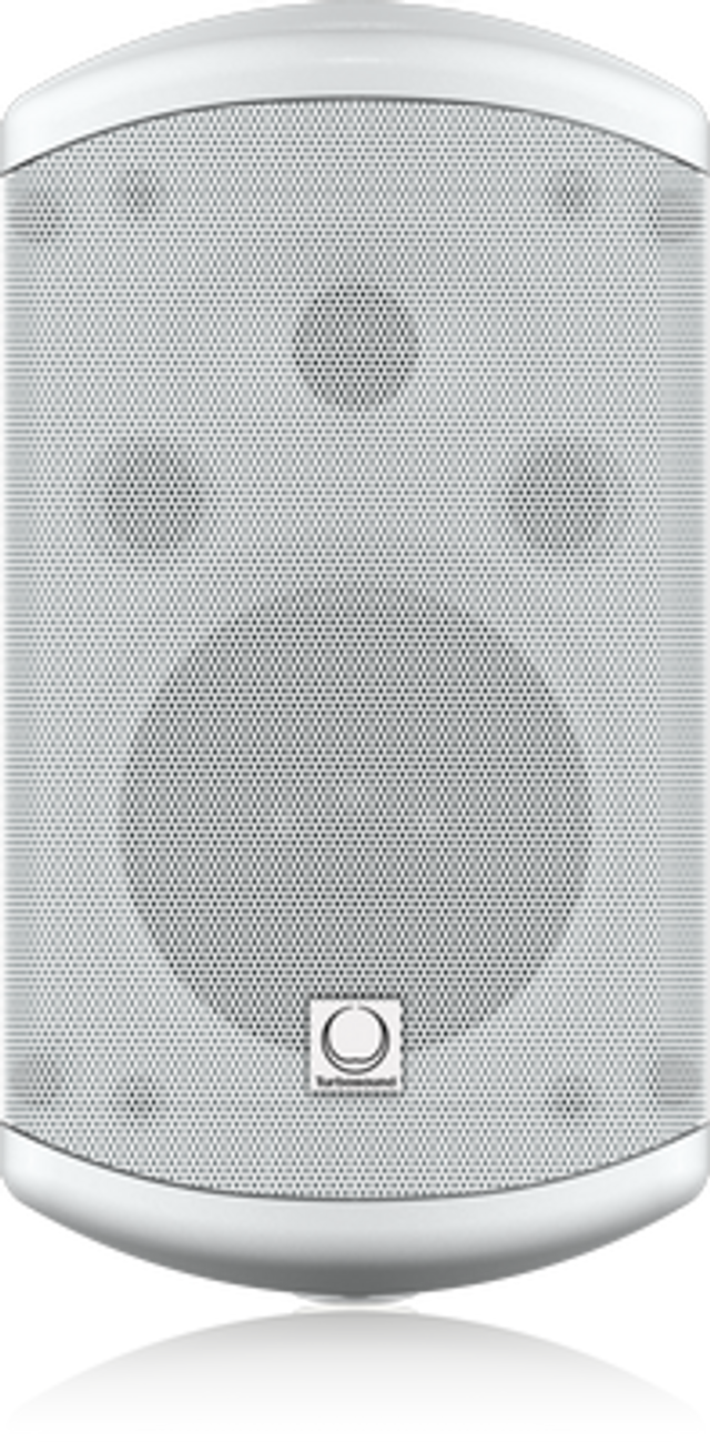 Turbosound TCI52-TR 2-Way 5" Full Range Loudspeaker with Line Transformer for Installation Applications (Weather Resistant)