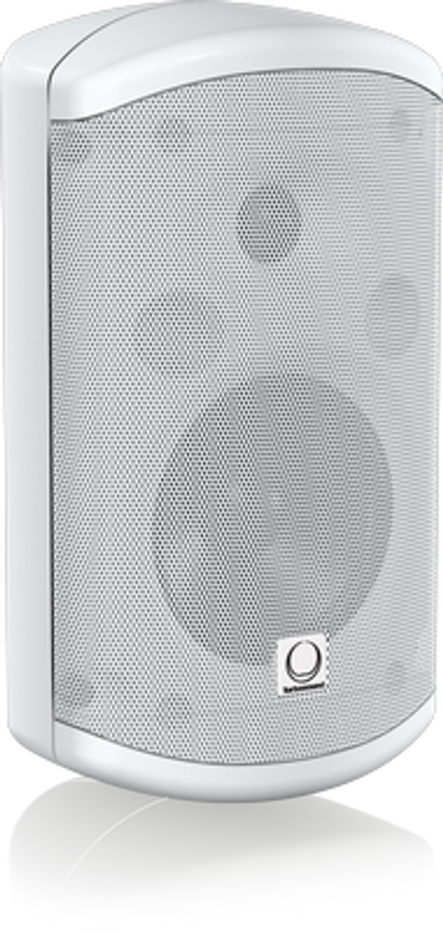 Turbosound TCI52-TR 2-Way 5" Full Range Loudspeaker with Line Transformer for Installation Applications (Weather Resistant)