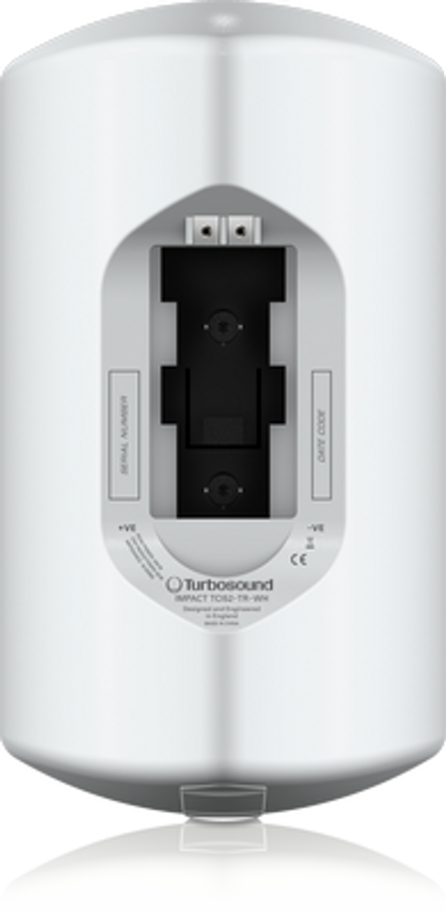 Turbosound TCI52-TR 2-Way 5" Full Range Loudspeaker with Line Transformer for Installation Applications (Weather Resistant)
