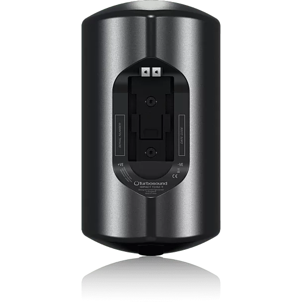 Turbosound TCI52-T 2-Way 5" Full Range Loudspeakers with Line Transformers for Installation Applications (Pair)