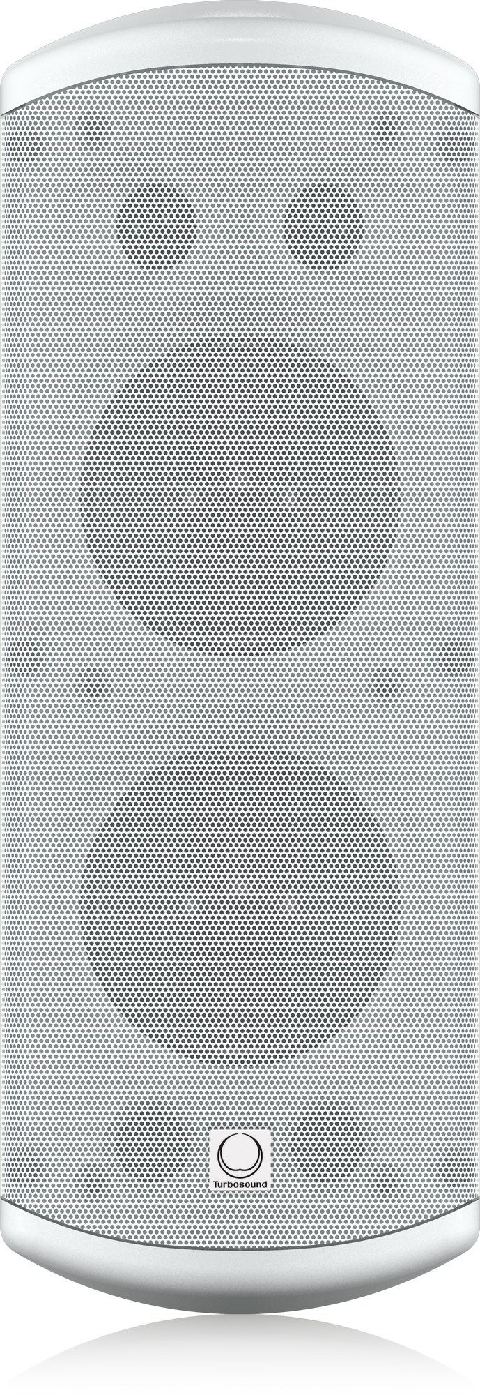 Turbosound TCI53-TR-WH 2-Way 5" Full Range Loudspeaker with Line Transformer for Installation Applications (Weather Resistant, White)