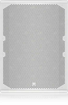 Turbosound TCX122-WH 2-Way 12" Loudspeaker for Portable PA and Installation Applications (White)