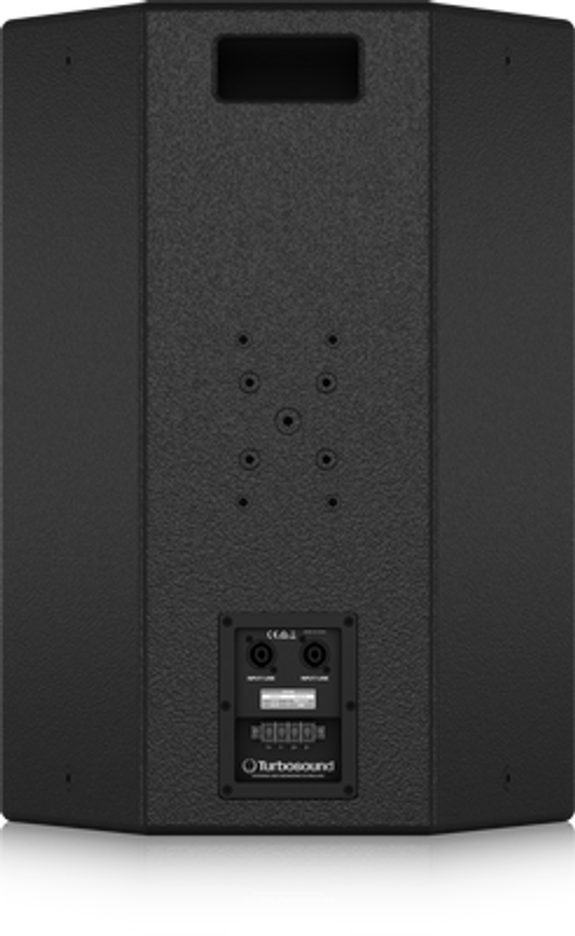 Turbosound TCX152 2-Way 15" Loudspeaker for Portable PA and Installation Applications