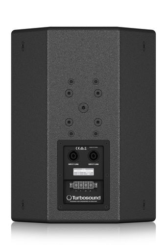 Turbosound TCX82 2-Way 8" Loudspeaker for Portable PA and Installation Applications