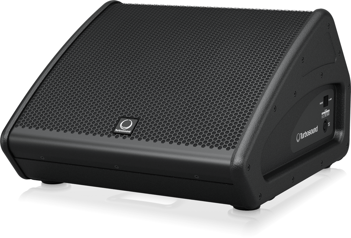 Turbosound TFM122M Co-axial 2-Way 12" Stage Monitor for Touring Applications