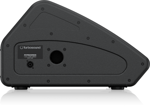 Turbosound TFM122M Co-axial 2-Way 12" Stage Monitor for Touring Applications
