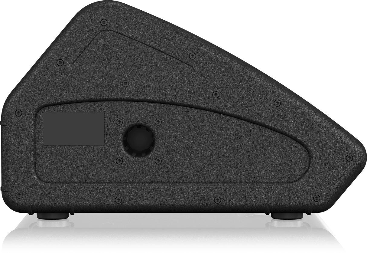 Turbosound TFX122M-AN Co-axial 1,100 Watt 2-Way 12" Stage Monitor with Klark Teknik DSP Technology and ULTRANET