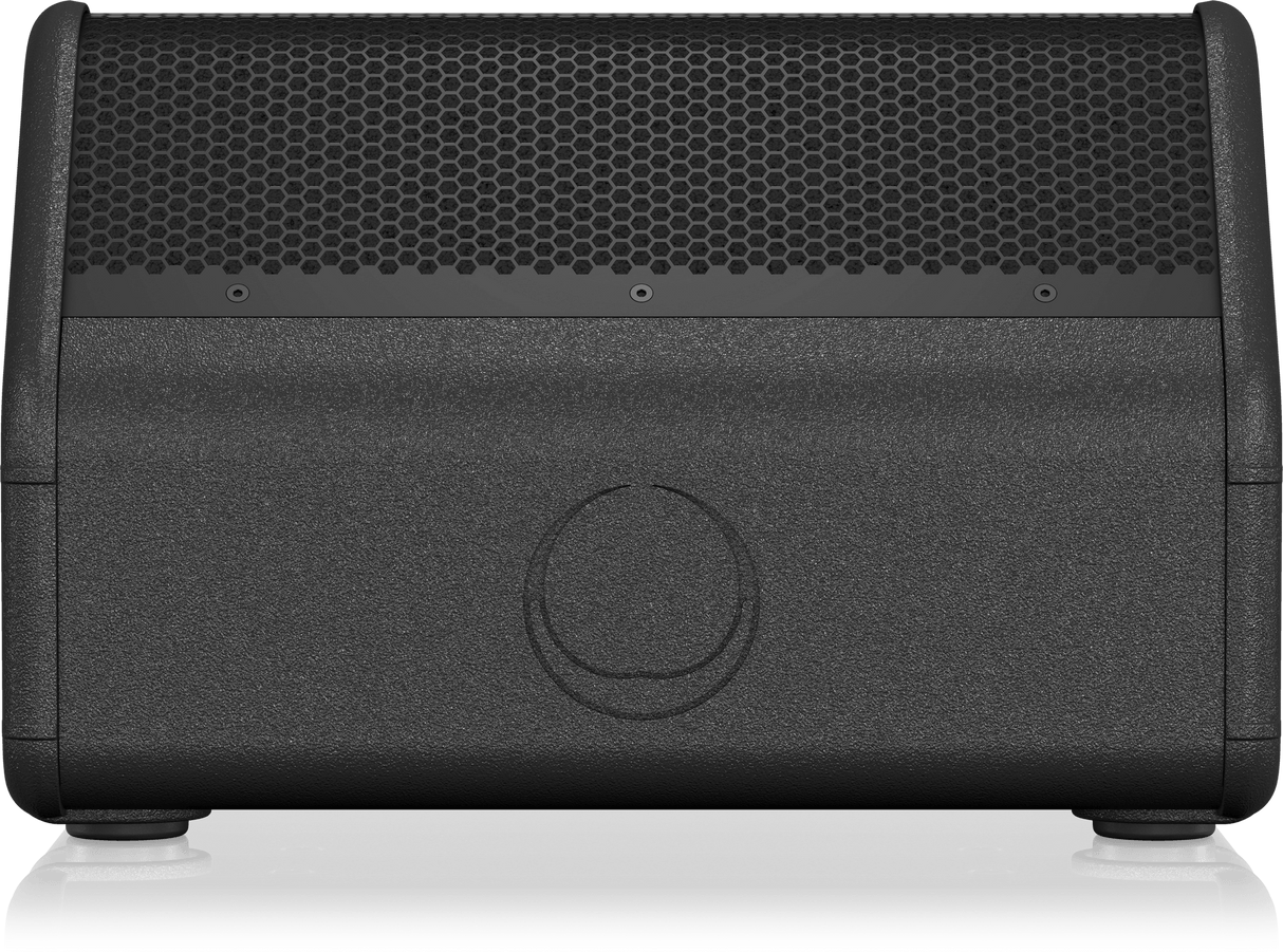 Turbosound TFX122M-AN Co-axial 1,100 Watt 2-Way 12" Stage Monitor with Klark Teknik DSP Technology and ULTRANET