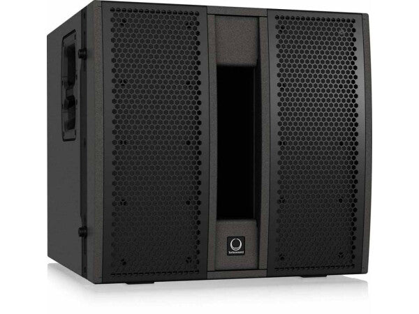 Turbosound TLX212L Compact Dual 12" Subwoofer for Portable and Fixed Installation Applications