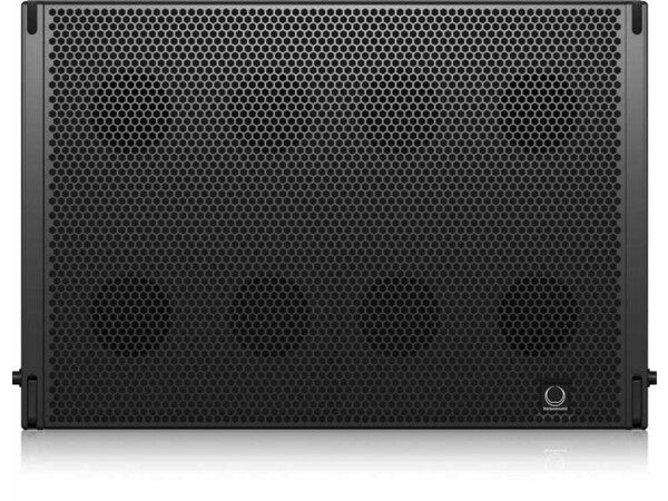 Turbosound TLX215L Compact Dual 15" Subwoofer for Portable and Fixed Installation Applications