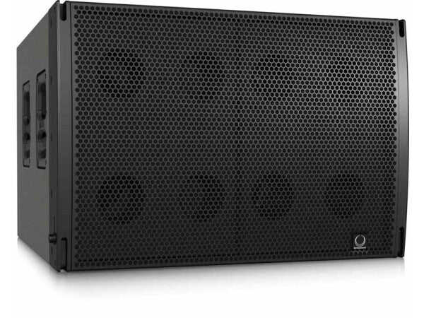 Turbosound TLX215L Compact Dual 15" Subwoofer for Portable and Fixed Installation Applications