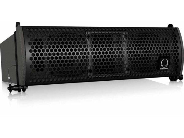 Turbosound TLX43 Compact Dual 2-Way 4" Line Array Element for Portable and Fixed Installation Applications