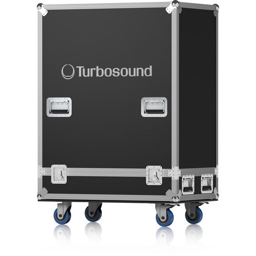 Turbosound TLX84-RC4 Road Case for 4 TLX84 Line Array Elements