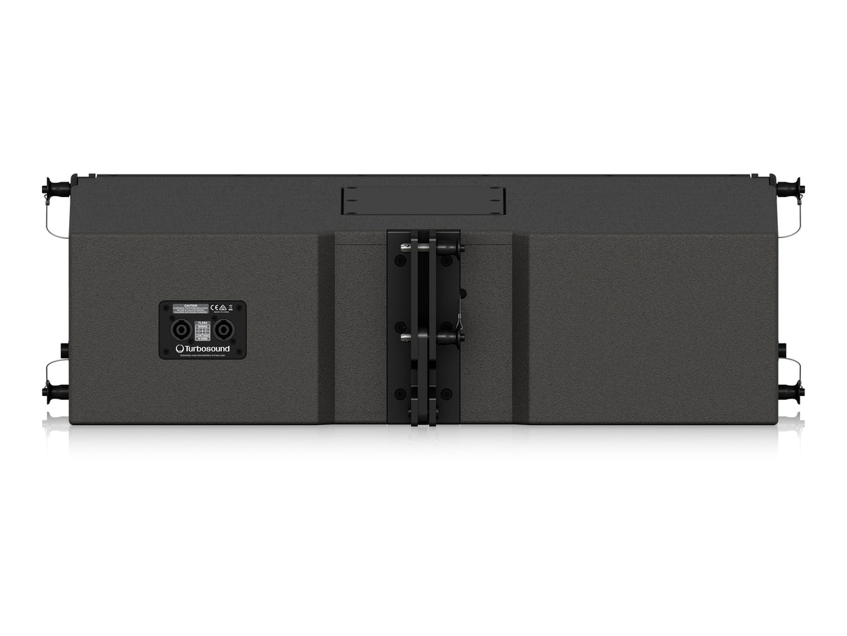 Turbosound TLX84 2-Way 8" Line Array Element for Portable and Fixed Installation Applications