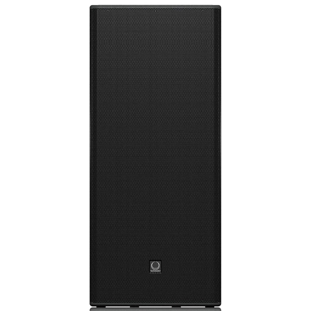 Turbosound TMS153 Dual 2-Way 15" Full Range Loudspeaker for Portable PA and Installation Applications