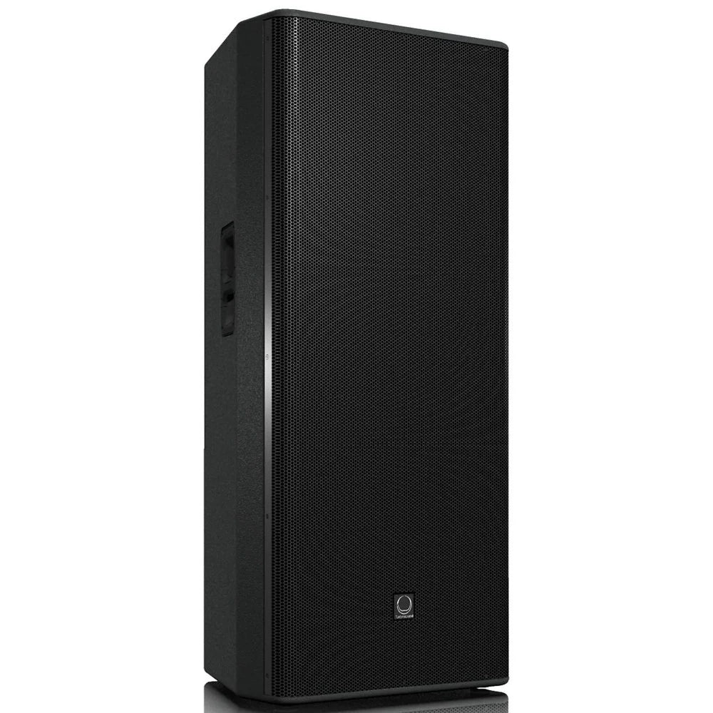 Turbosound TMS153 Dual 2-Way 15" Full Range Loudspeaker for Portable PA and Installation Applications