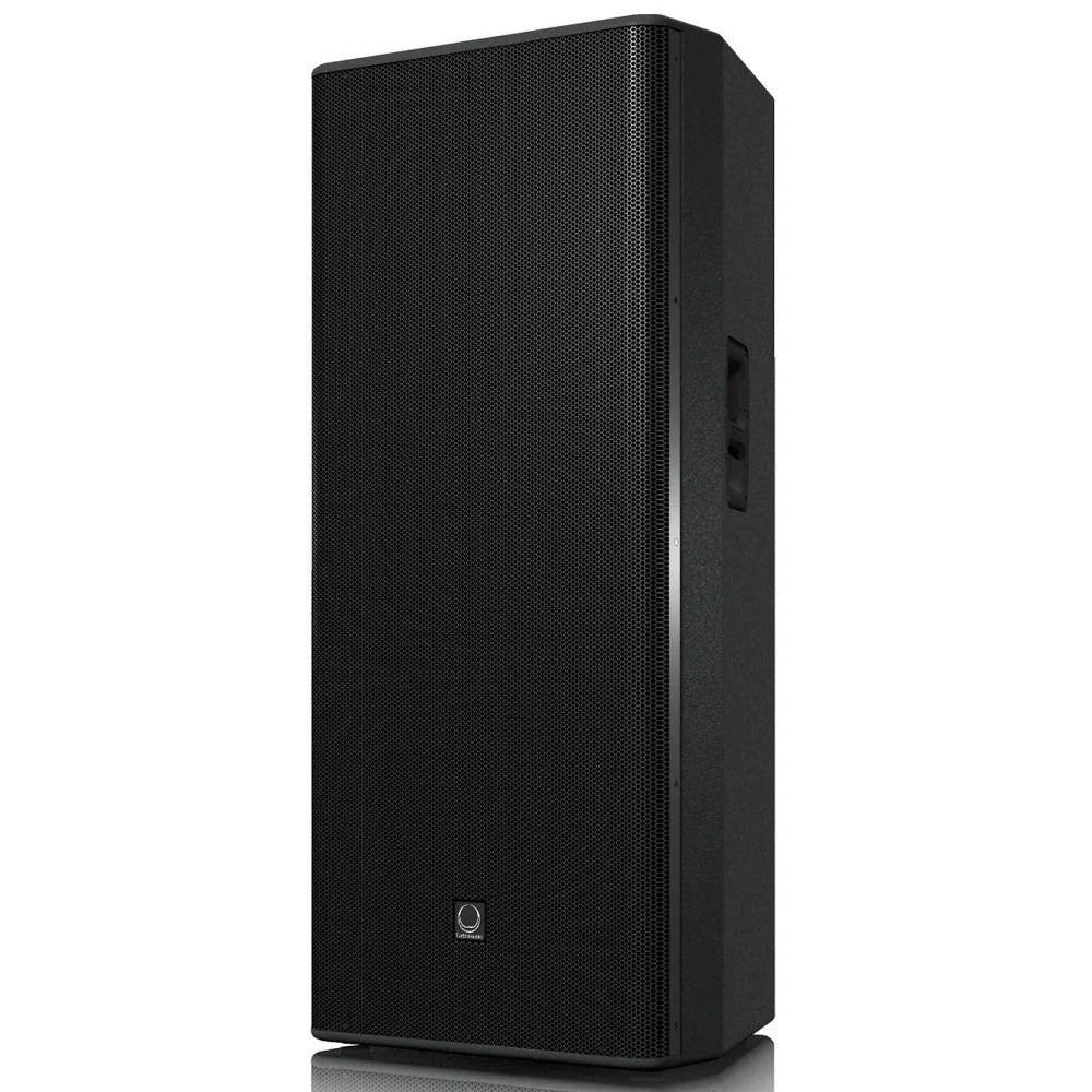 Turbosound TMS153 Dual 2-Way 15" Full Range Loudspeaker for Portable PA and Installation Applications