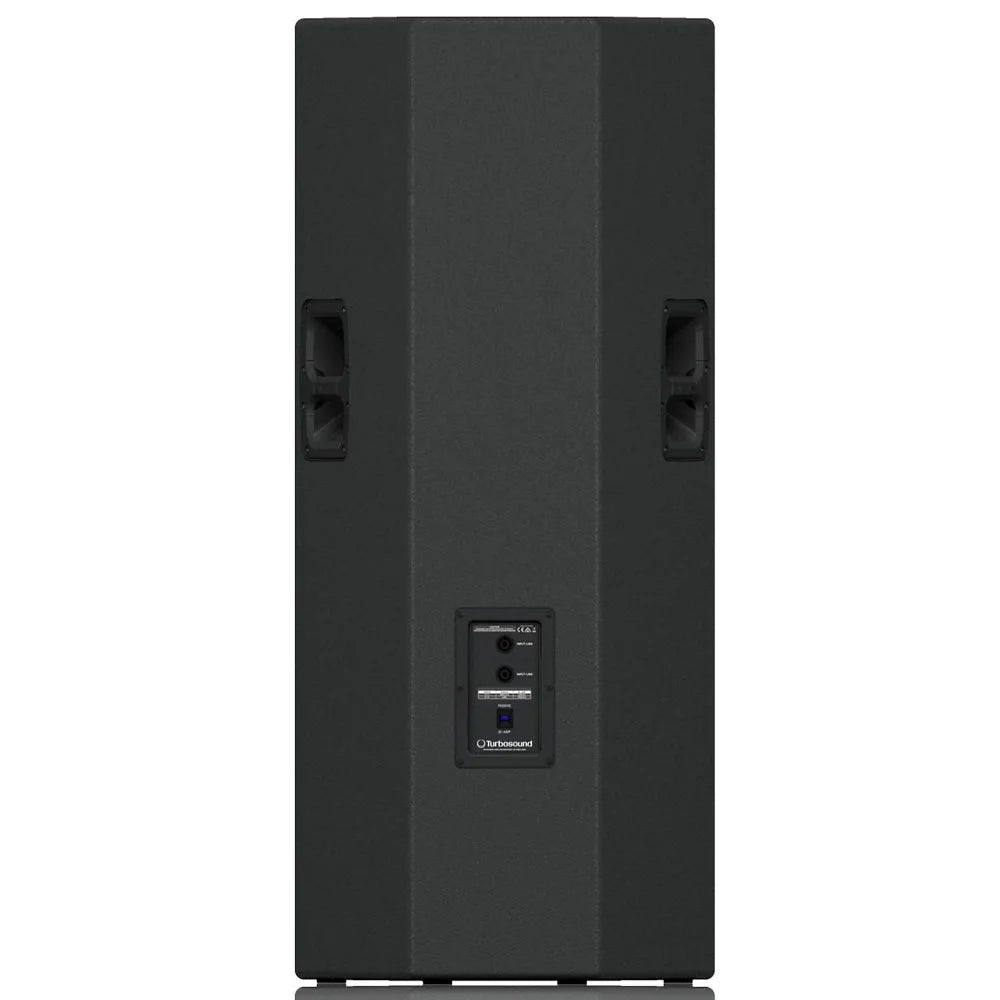 Turbosound TMS153 Dual 2-Way 15" Full Range Loudspeaker for Portable PA and Installation Applications