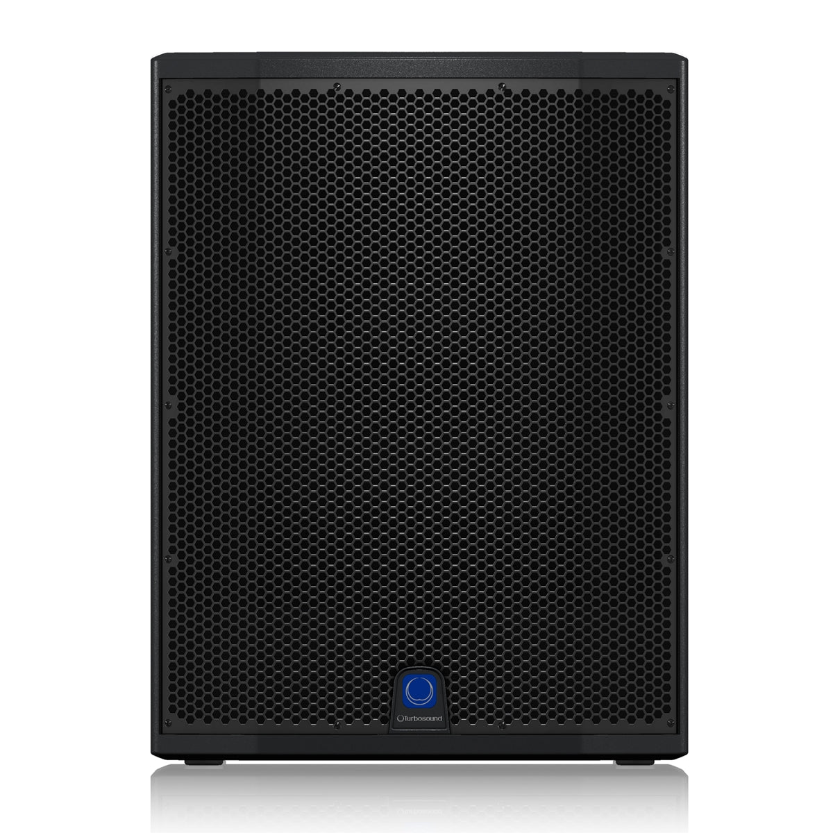Turbosound TSP118B-AN-UL 3000 Watt 18" Powered Subwoofer with Klark Teknik DSP Technology and ULTRANET Networking