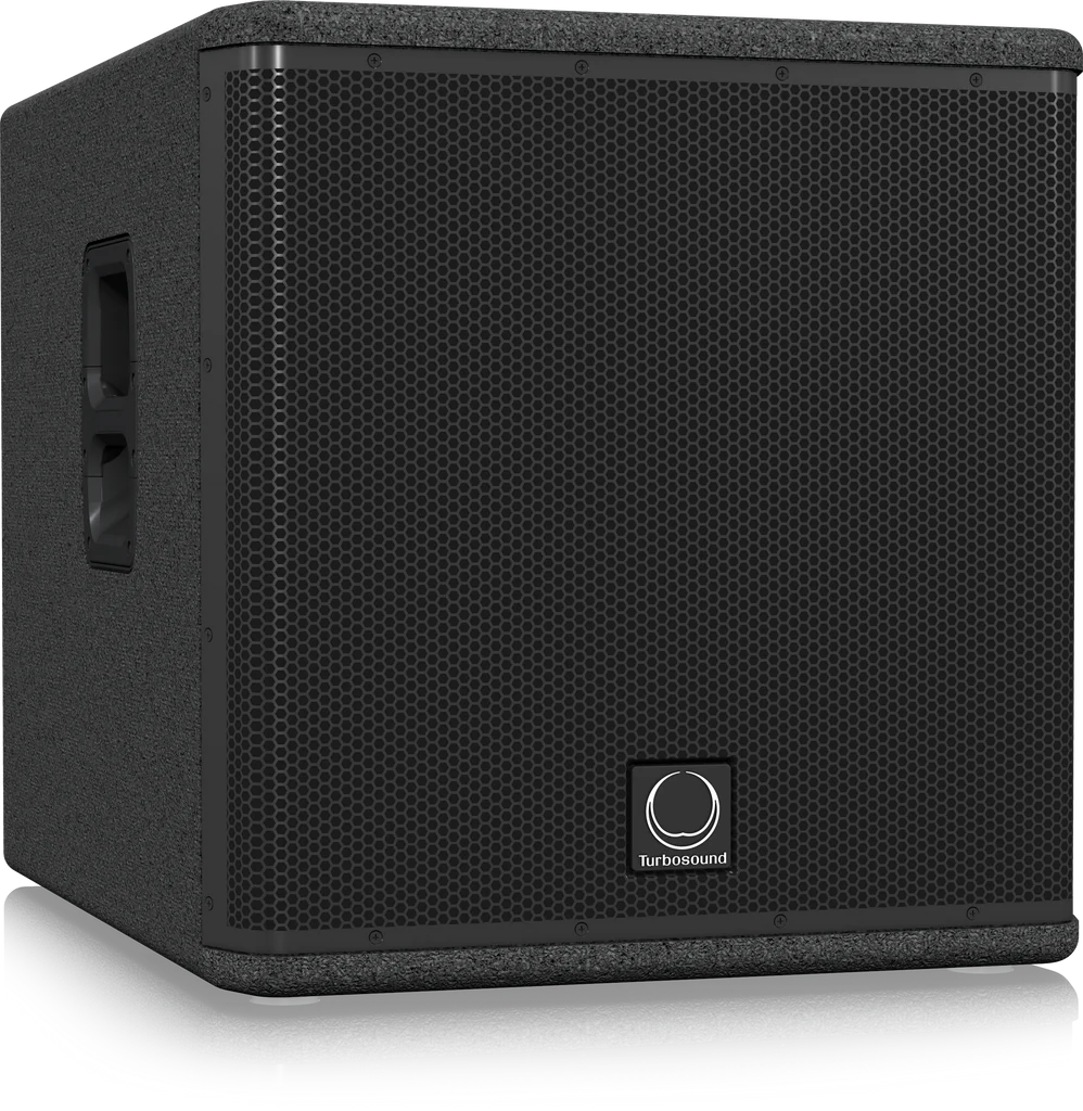 Turbosound TVX118B 18" Front Loaded Subwoofer for Portable PA and Installation Applications