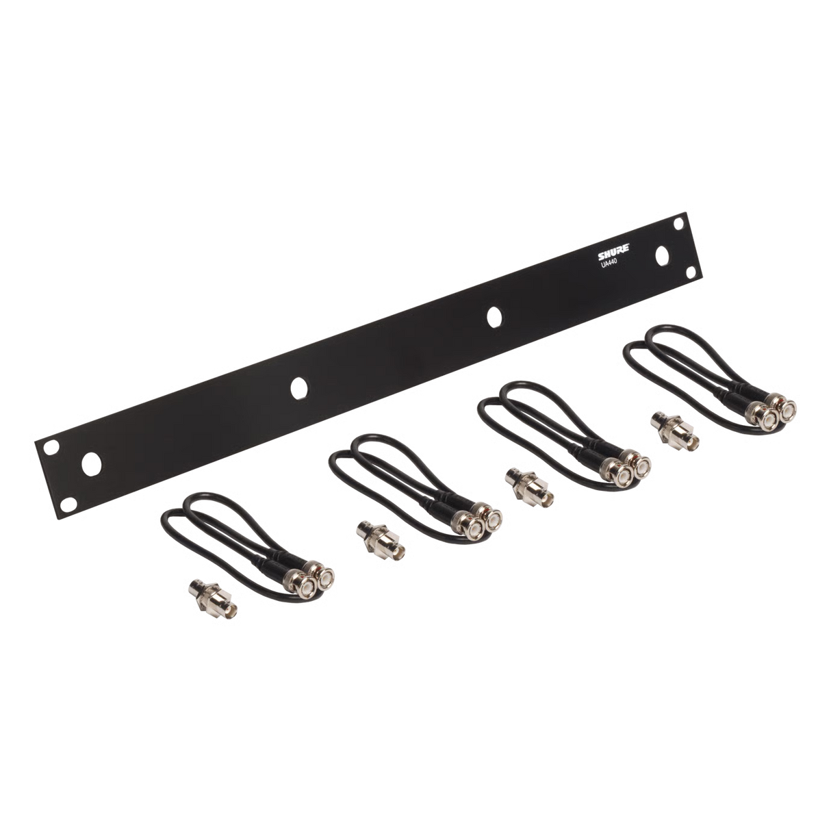 Shure UA440 Front Mount Antenna Rackmount Kit