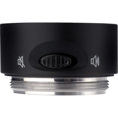 Shure UAMS Passive Modular Mute Switch (Black)